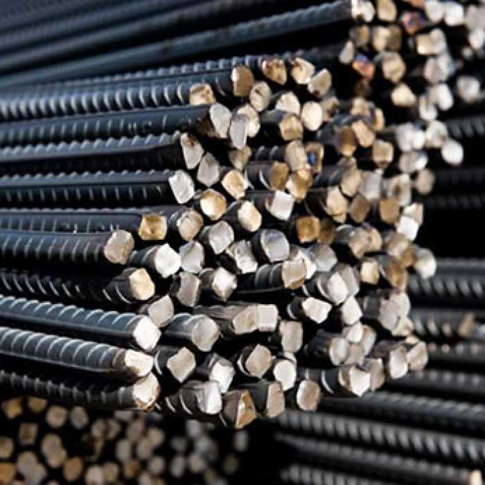 Арматура 6 мм рифленая А3 25Г2С мотки